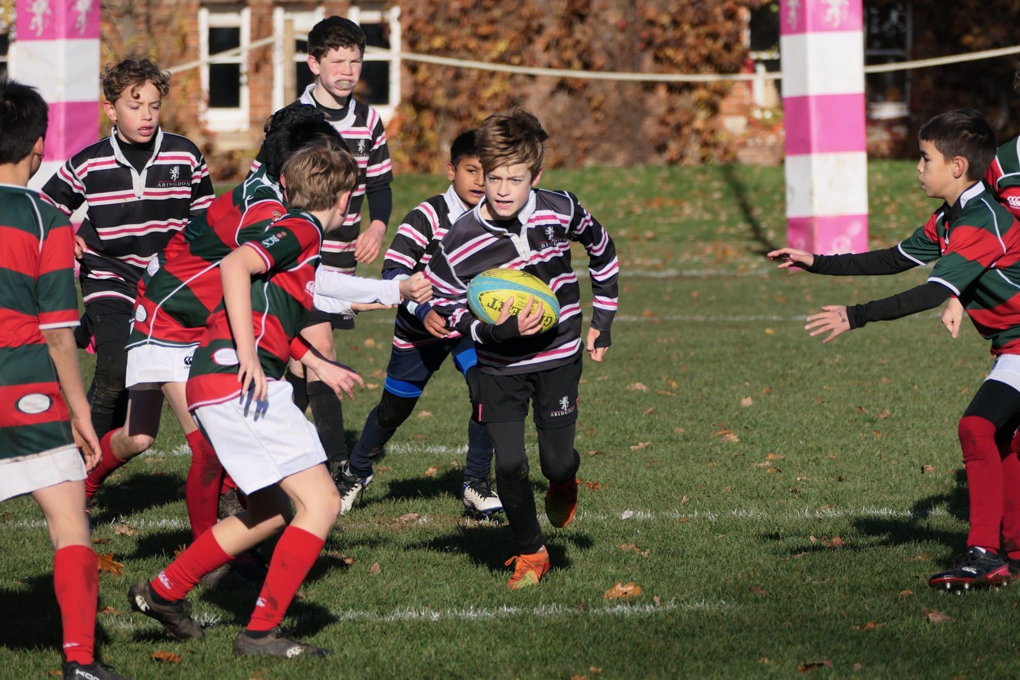 Abingdon School rugby
