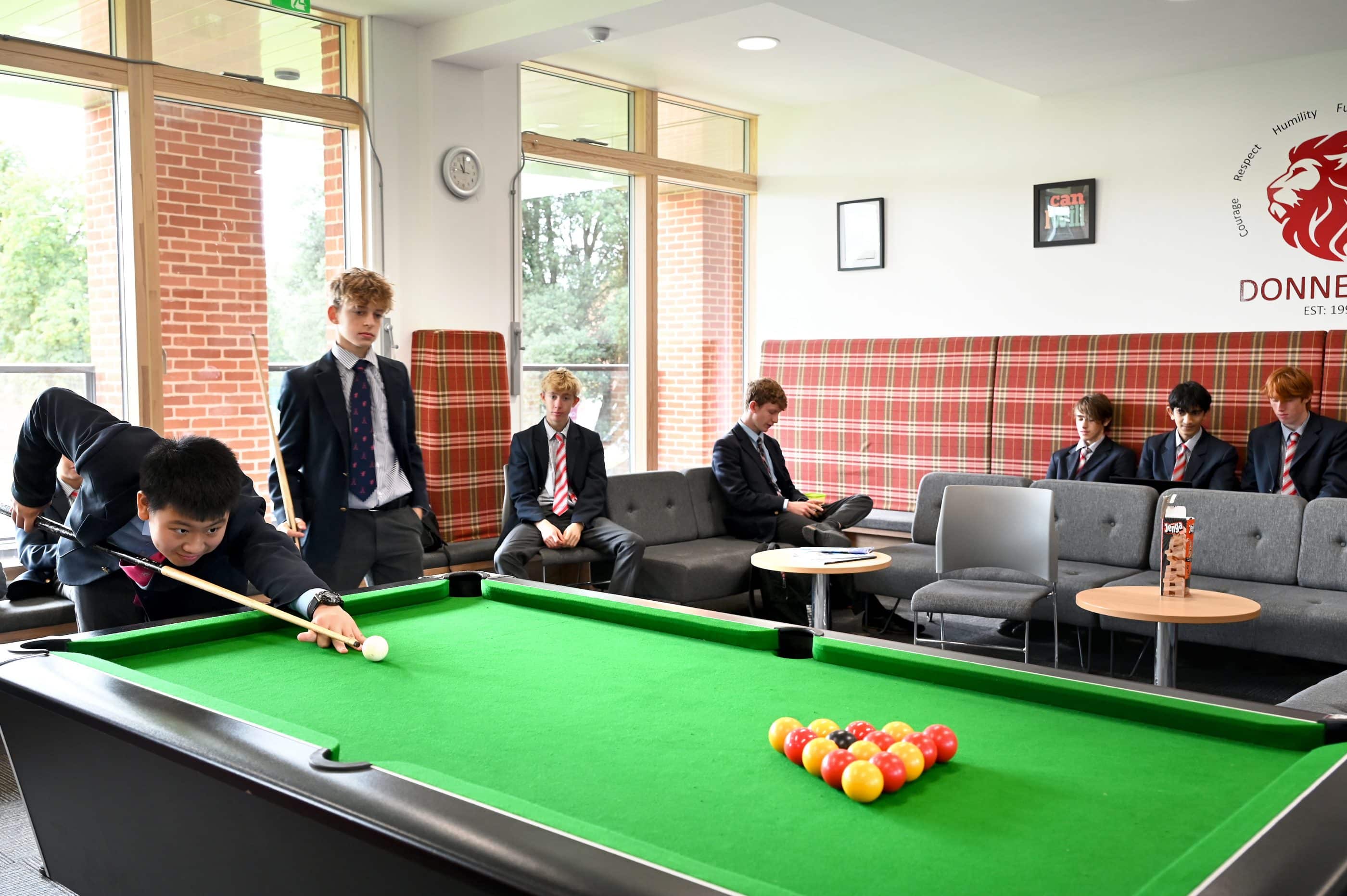 Houses - Abingdon Senior School