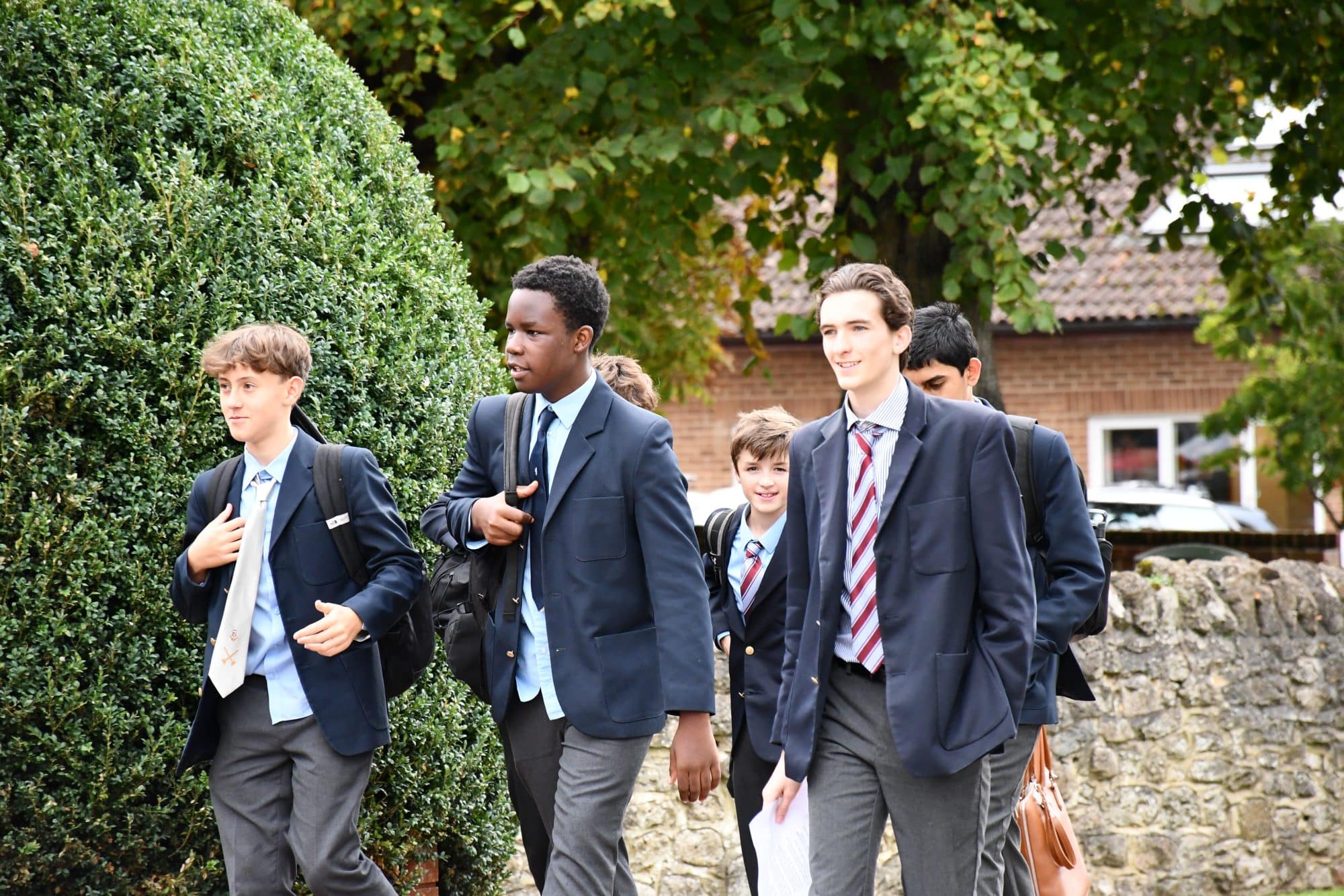 Abingdon is a leading independent day and boarding school for children aged 11-18, located in Oxfordshire.