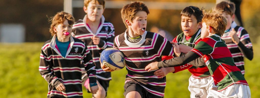 Abingdon School rugby