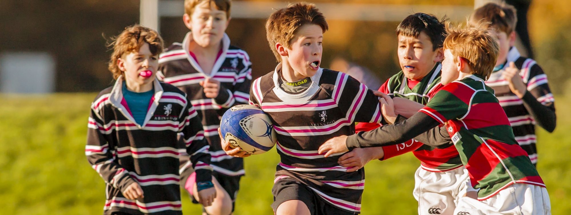 Abingdon School rugby