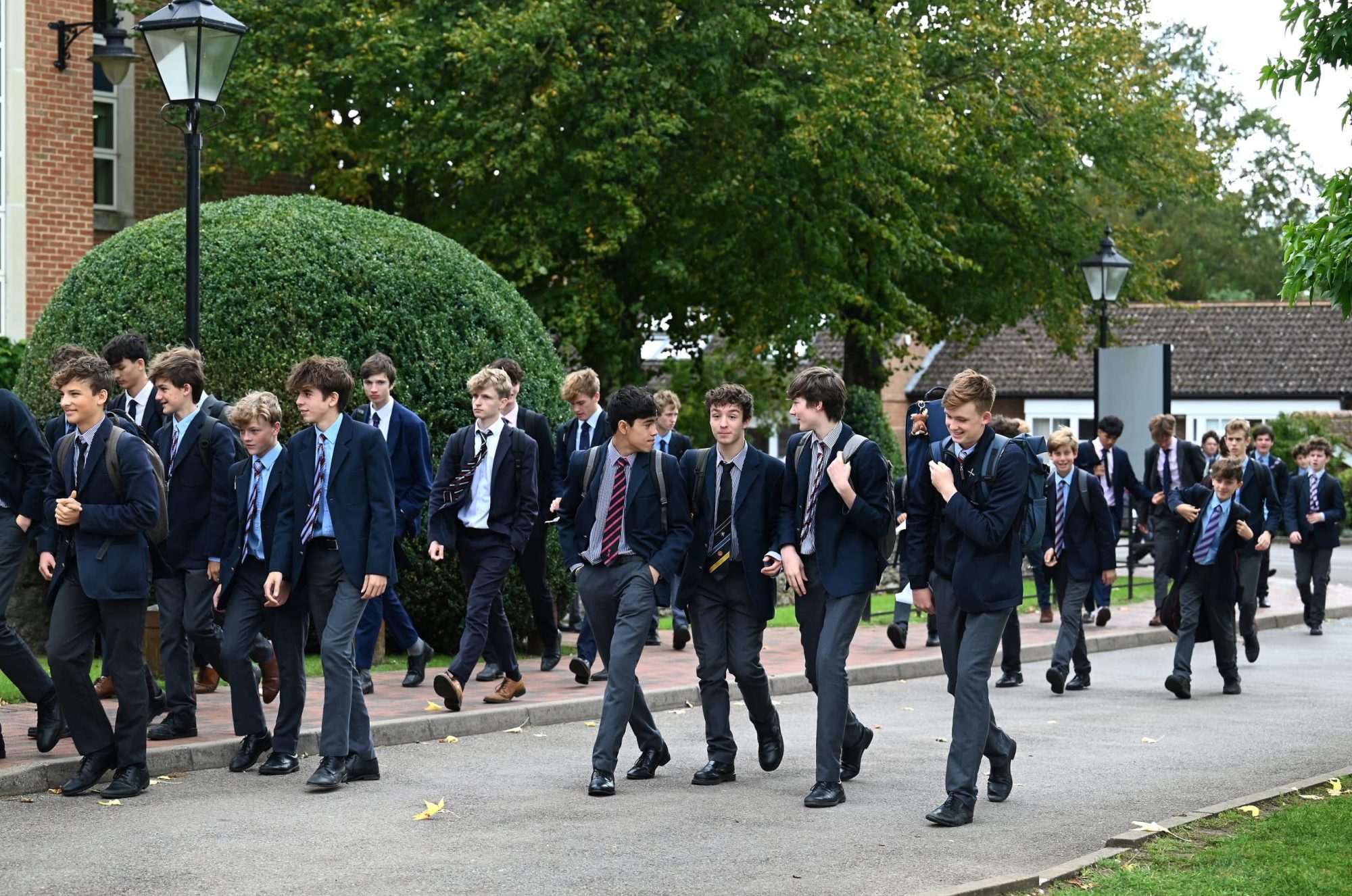 Abingdon is a leading independent day and boarding school for children aged 11-18, located in Oxfordshire.