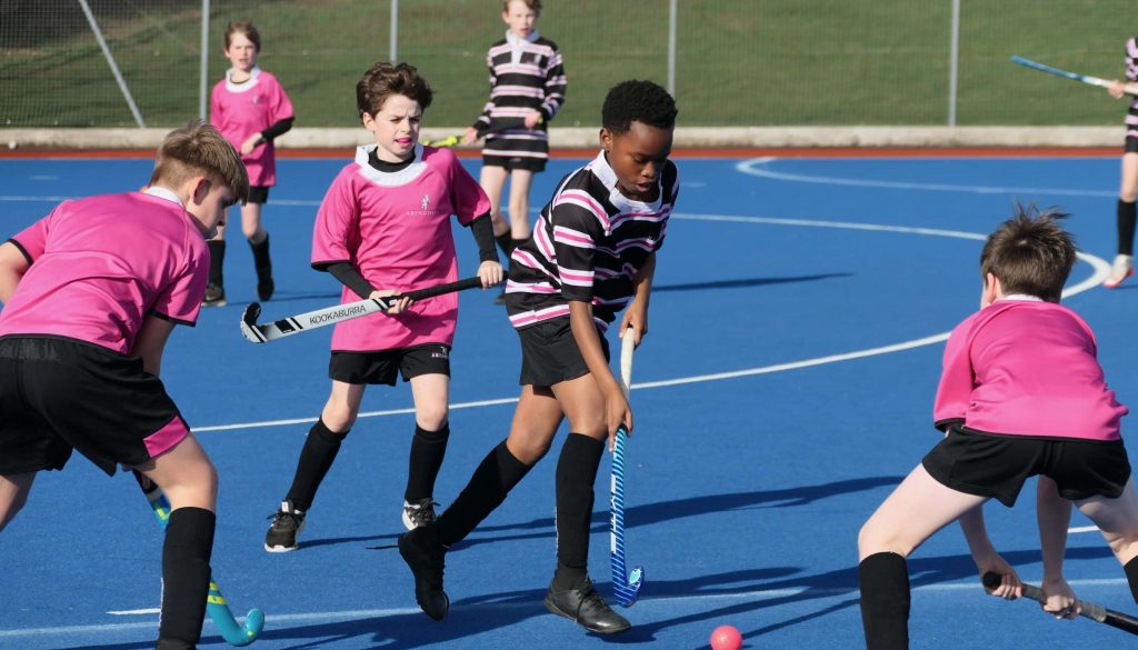 Abingdon School hockey